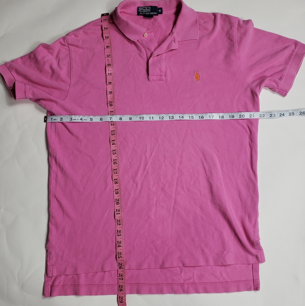 Ralph Lauren Polo Pink
